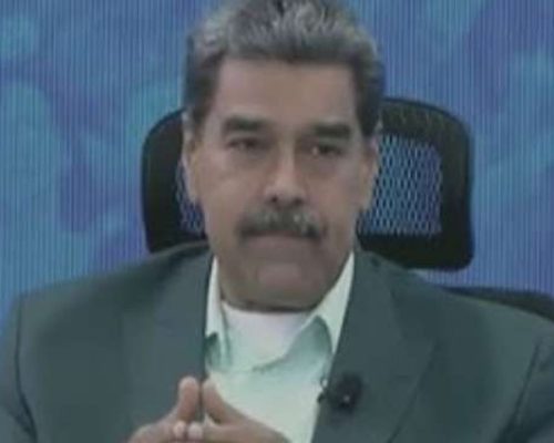 Assustado, Maduro rompe o silêncio!