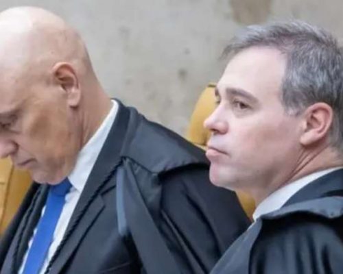 Mendonça inicia primeira ação como relator do caso Master