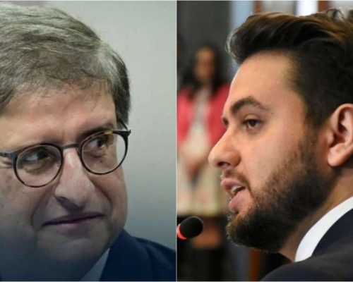 URGENTE: GONET REFORÇA PRISÃO DE FILIPE MARTINS ANTES DO PRAZO