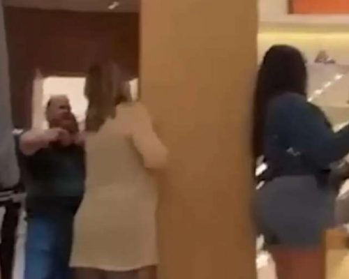 Soraya Thronicke é flagrada em compras de luxo com o lobista Silvio Assis em Orlando