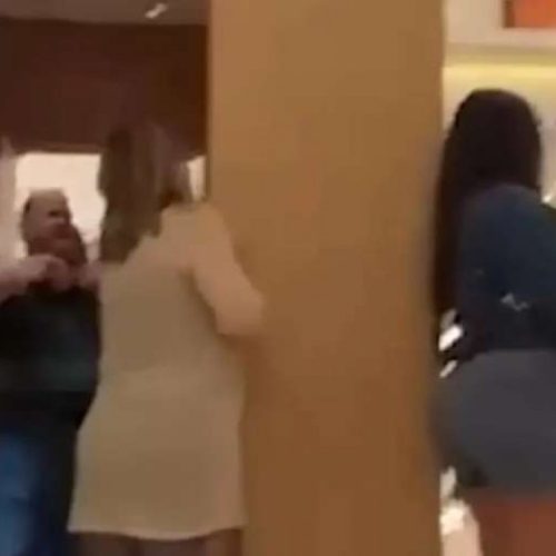 Soraya Thronicke é flagrada em compras de luxo com o lobista Silvio Assis em Orlando