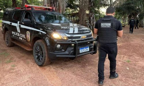 Polícia desarticula facção criminosa que movimentou R$ 54 milhões com tráfico de drogas em Mato Grosso