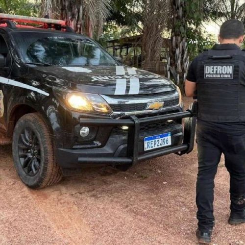 Polícia desarticula facção criminosa que movimentou R$ 54 milhões com tráfico de drogas em Mato Grosso