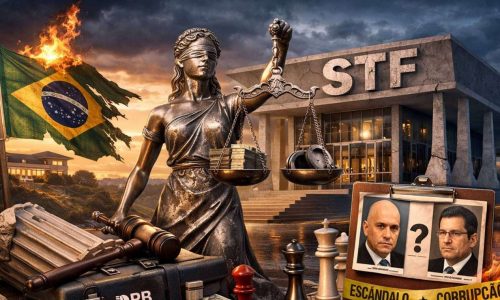 Caso Master abala República e coloca STF em xeque