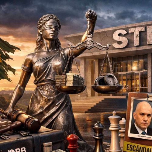 Caso Master abala República e coloca STF em xeque