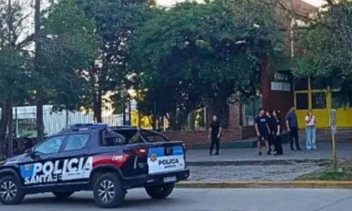 Ataque a tiros em escola na Argentina deixa um morto e oito feridos