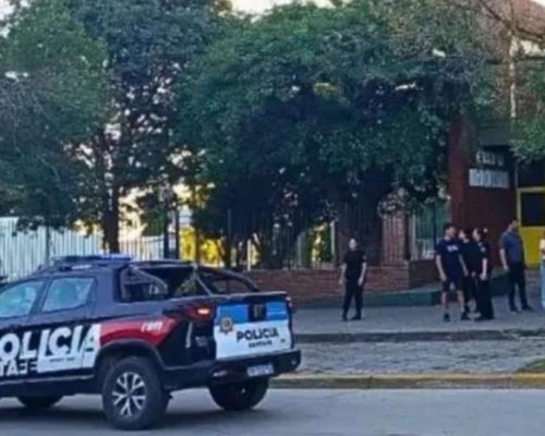 Ataque a tiros em escola na Argentina deixa um morto e oito feridos