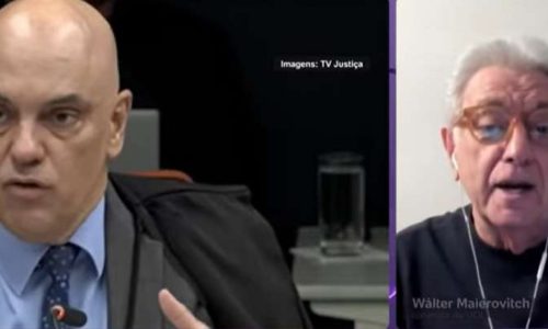 Jurista denuncia STF como ‘puteiro’ ao vivo no UOL – Veja o vídeo!