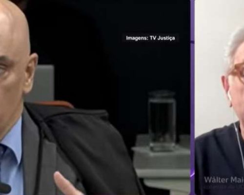 Jurista denuncia STF como ‘puteiro’ ao vivo no UOL – Veja o vídeo!