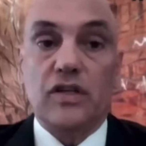 Moraes nega banho de sol ao coronel condenado por tentativa de golpe