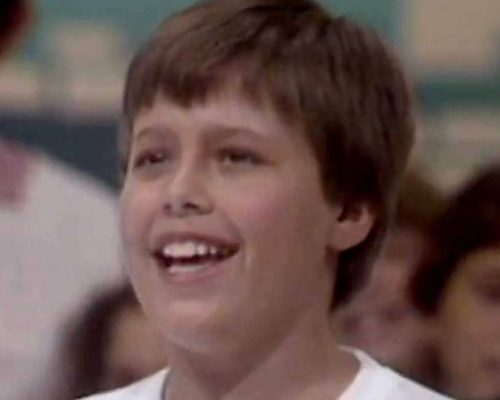 Morre aos 53 anos ex-ator mirim da Globo vítima de infarto
