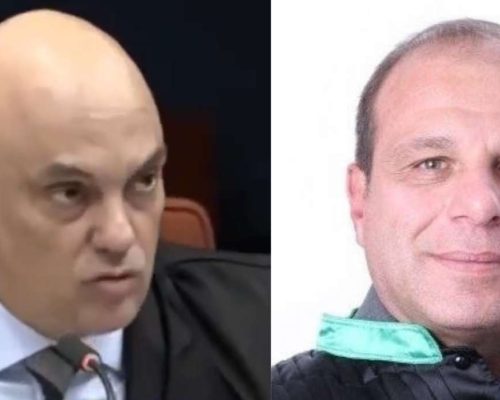 Moraes, Judice e o véu do Comando Vermelho