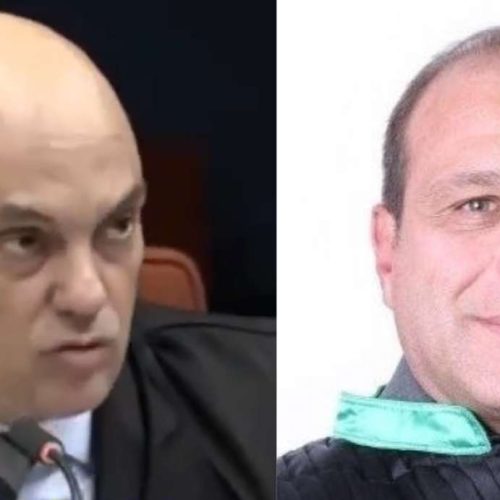 Moraes, Judice e o véu do Comando Vermelho