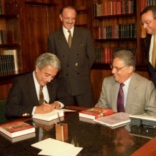 Morre aos 93 anos Fernando Novais, um dos maiores historiadores do Brasil
