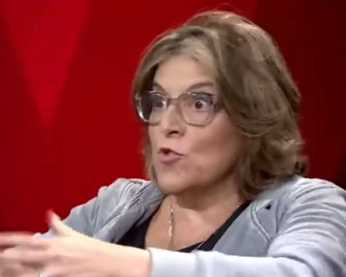 A condenação e o merecido destino da jornalista que atacou Laurinha