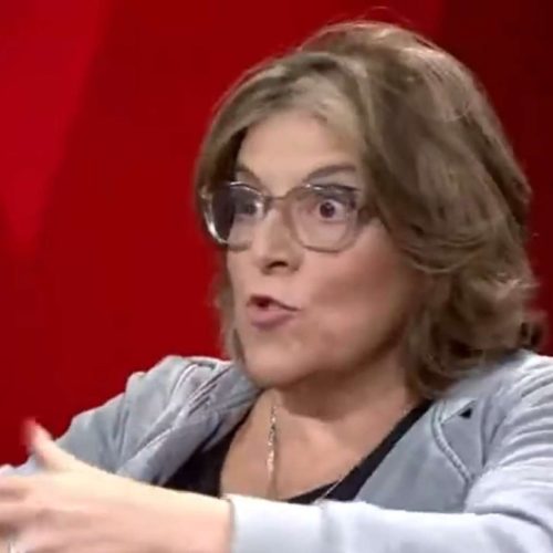 A condenação e o merecido destino da jornalista que atacou Laurinha
