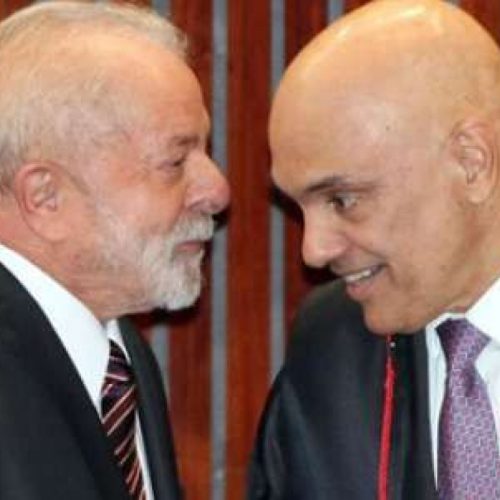 Lula e Moraes se reuniram em segredo após vazamento de mensagens de Vorcaro