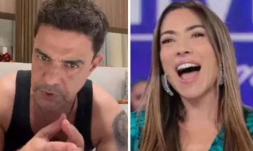 Zezé Di Camargo desafia Lula e a direita em crítica ao SBT