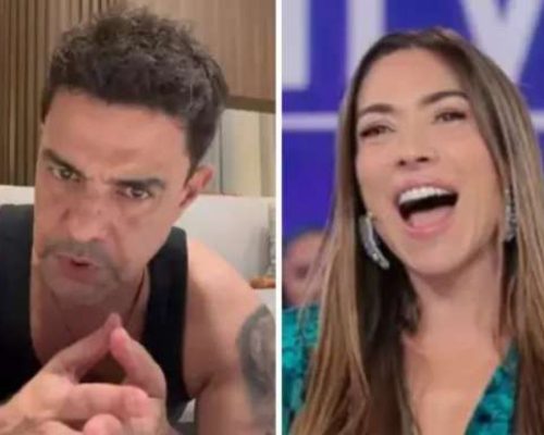 Zezé Di Camargo desafia Lula e a direita em crítica ao SBT