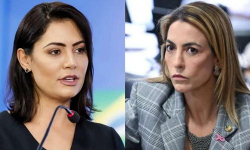 Soraya Thronicke tenta usar CPI do Crime Organizado contra Michelle Bolsonaro, mas é desmascarada e recua