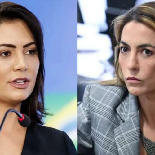 Soraya Thronicke tenta usar CPI do Crime Organizado contra Michelle Bolsonaro, mas é desmascarada e recua