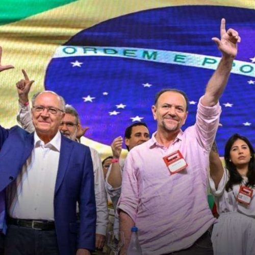 PT defende volta de ditador Maduro à Venezuela em congresso do partido