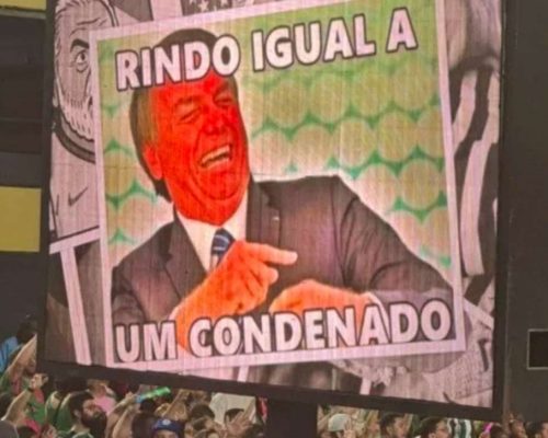 Marcelo Adnet é o “escolhido” para interpretar covardemente Bolsonaro na Sapucaí
