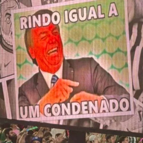 Marcelo Adnet é o “escolhido” para interpretar covardemente Bolsonaro na Sapucaí