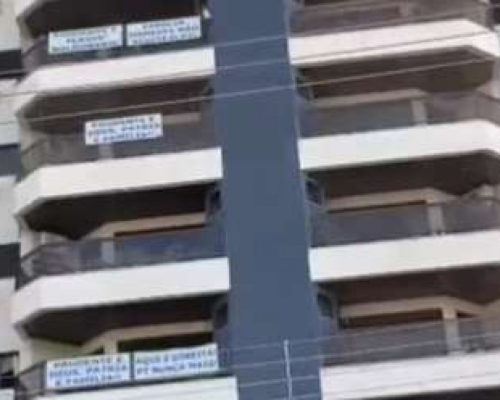 SURGEM DETALHES DA INTIMIDAÇÃO FEITA POR AGENTES DA PF CONTRA CIDADÃO QUE PROTESTOU CONTRA O GOVERNO (VEJA O VÍDEO!)