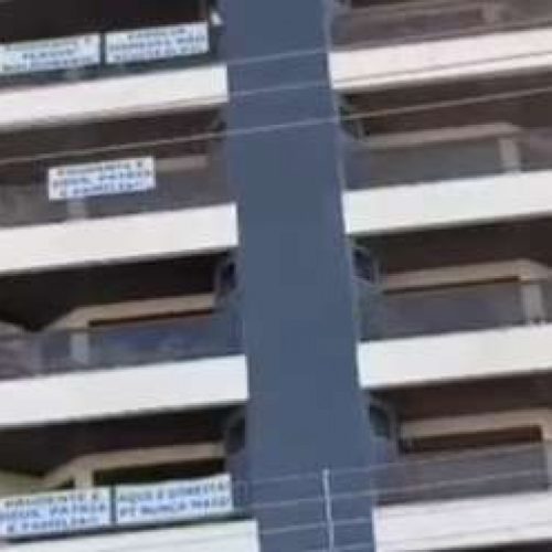 SURGEM DETALHES DA INTIMIDAÇÃO FEITA POR AGENTES DA PF CONTRA CIDADÃO QUE PROTESTOU CONTRA O GOVERNO (VEJA O VÍDEO!)