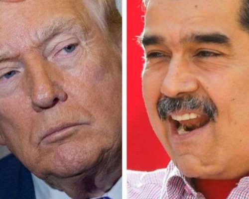 AO VIVO: EUA lançam ataque militar e capturam Nicolás Maduro e Cilia Flores
