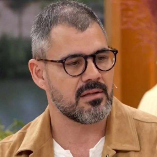 Cazarré segue em alta na Globo e contrato até 2029 frustra militância que tentou cancelá-lo