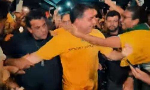 Flávio Bolsonaro recebe recepção calorosa no Rio Grande do Norte e sinaliza força nacional