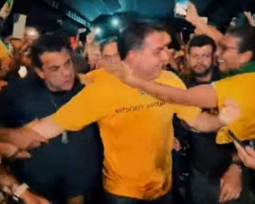Flávio Bolsonaro recebe recepção calorosa no Rio Grande do Norte e sinaliza força nacional