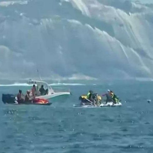 Autoridades apontam provável causa da fatal queda de avião em Copacabana (Veja o vídeo)