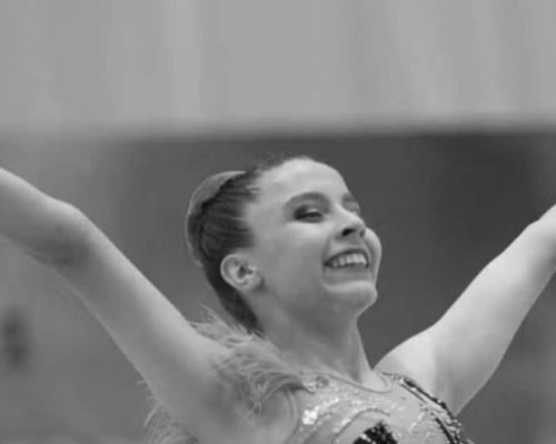 AOS 18 ANOS, CAMPEÃ BRASILEIRA DE GINÁSTICA MORRE