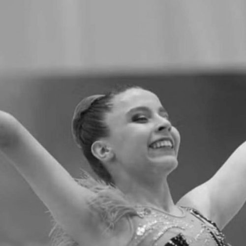 AOS 18 ANOS, CAMPEÃ BRASILEIRA DE GINÁSTICA MORRE