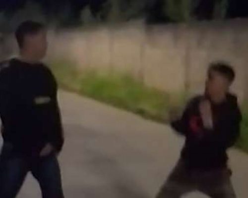 Jovem de 19 anos morre após mata‑leão em briga de rua no DF (Veja o vídeo)