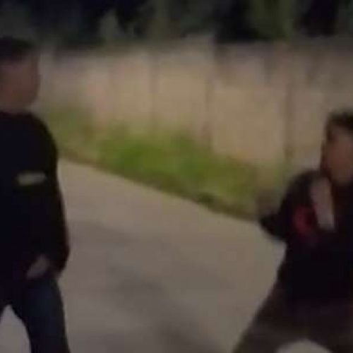 Jovem de 19 anos morre após mata‑leão em briga de rua no DF (Veja o vídeo)