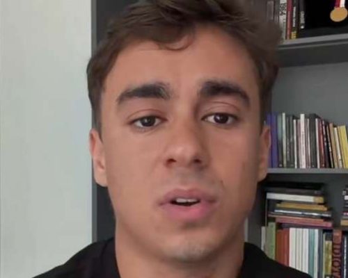 Nikolas Ferreira apresenta emenda que obriga governo federal a pagar conta do fim da escala 6×1