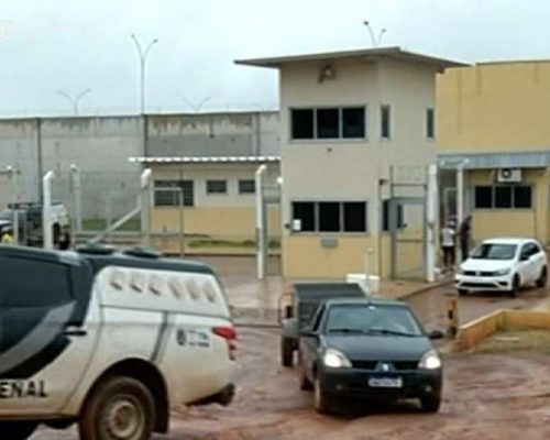 Fuga em prisão de segurança máxima solta perigoso criminoso nas ruas
