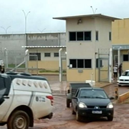 Fuga em prisão de segurança máxima solta perigoso criminoso nas ruas