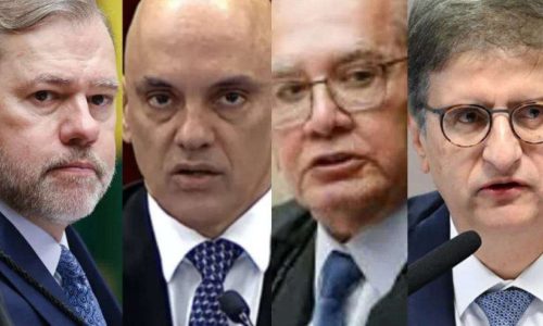 CPI do Crime Organizado indicia ministros do STF e PGR por crimes de responsabilidade ligados ao escândalo Master