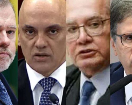 CPI do Crime Organizado indicia ministros do STF e PGR por crimes de responsabilidade ligados ao escândalo Master