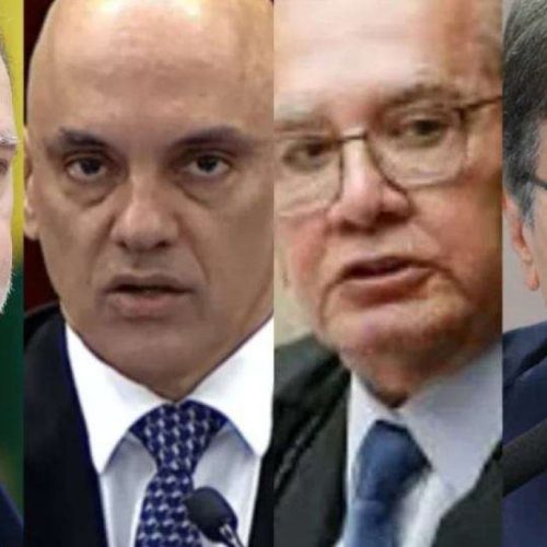 CPI do Crime Organizado indicia ministros do STF e PGR por crimes de responsabilidade ligados ao escândalo Master