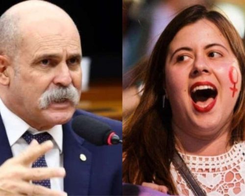 Tensão na Câmara: Sâmia Bomfim, Glauber Braga e a fala de Fahur