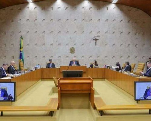 Jornalista respeitado afirma que STF perdeu reputação ilibada e se tornou tóxico ao país