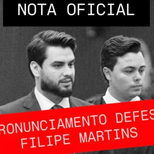 Jeffrey Chiquini afirma que Filipe Martins não infringiu ordem de Moraes ao acessar LinkedIn