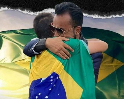 8 DE JANEIRO: Quando a memória dos verdadeiros heróis é apagada pelo suposto “golpe”