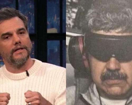 Wagner Moura tenta se autopromover no Globo de Ouro, mas é desmascarado por outro ator (Veja o vídeo)